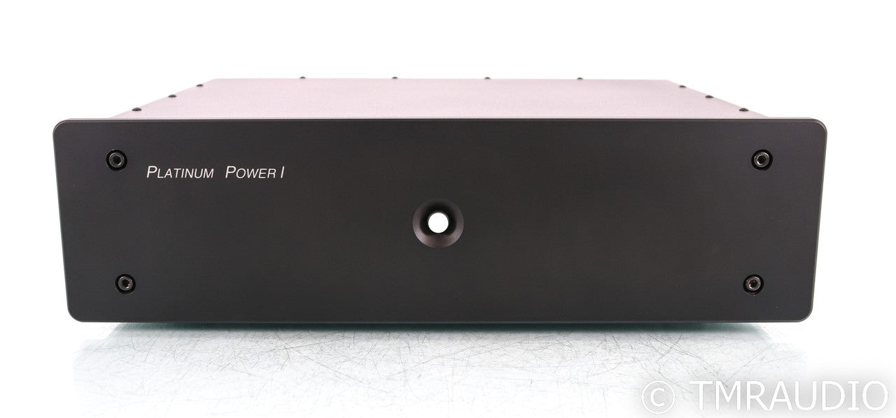 Platinum Power PP-1 Balanced AC Power Line Conditioner; PP1; 20A