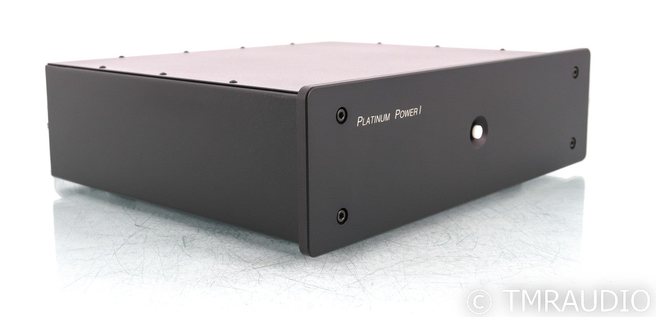 Platinum Power PP-1 Balanced AC Power Line Conditioner; PP1; 20A