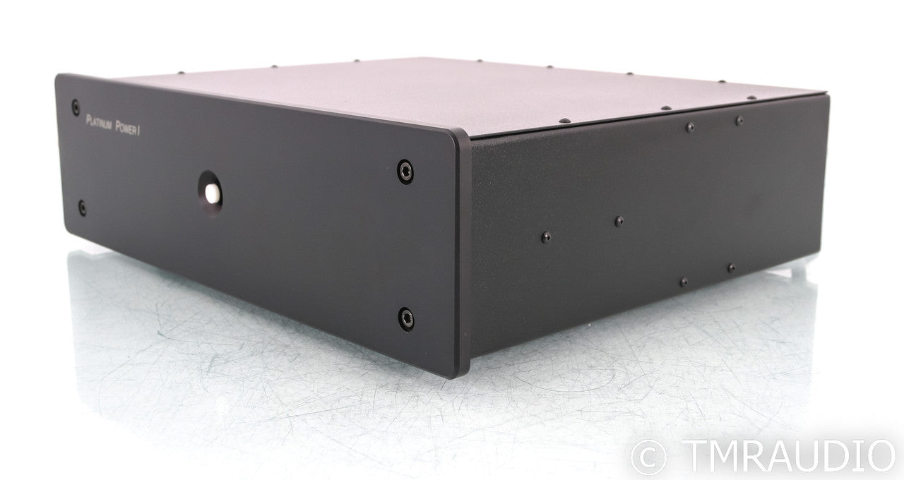 Platinum Power PP-1 Balanced AC Power Line Conditioner; PP1; 20A