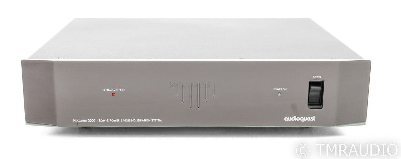 AudioQuest Niagara 3000 AC Power Line Conditioner; 15A