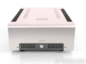 Schiit Aegir Stereo Power Amplifier; Silver