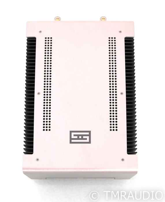 Schiit Aegir Stereo Power Amplifier; Silver