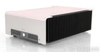 Schiit Aegir Stereo Power Amplifier; Silver
