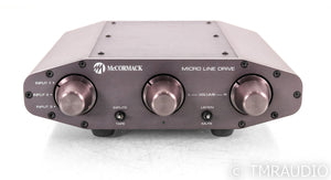 McCormack Micro Line Drive Stereo Preamplifier