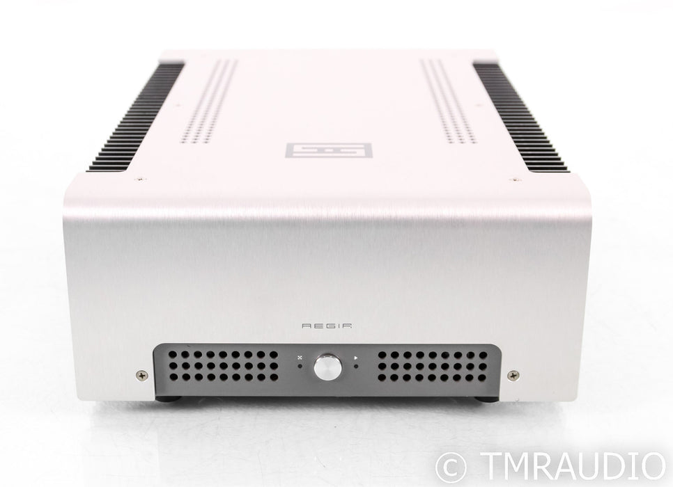Schiit Audio Aegir Stereo Power Amplifier