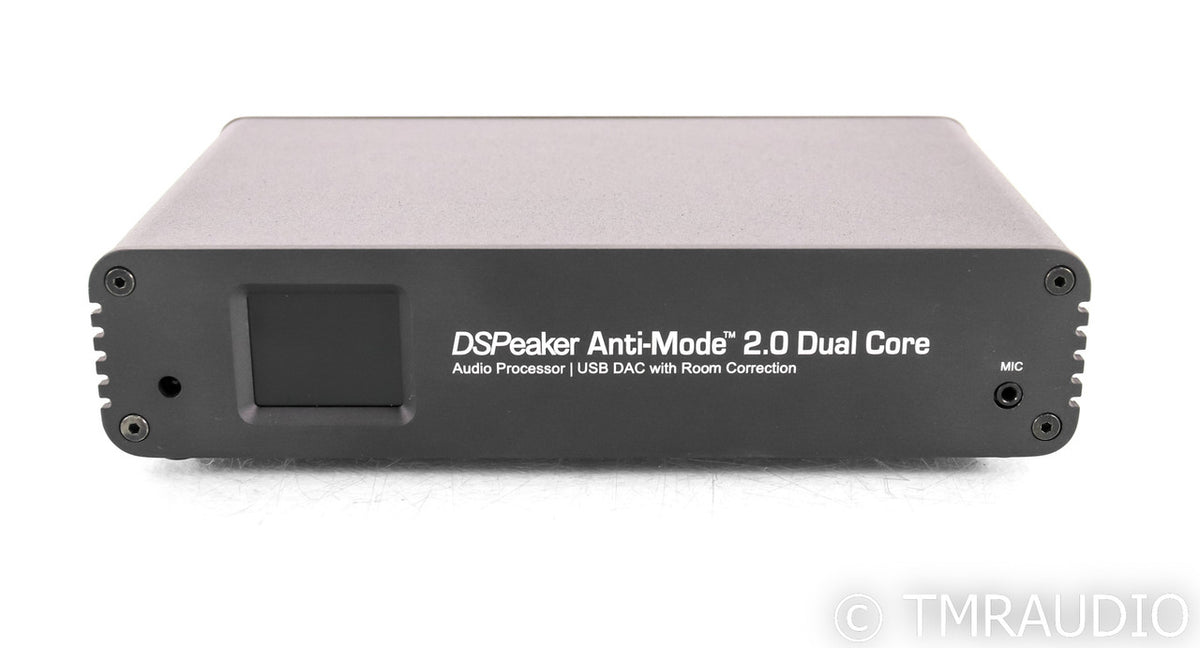 DSPeaker Anti-Mode 2.0 Dual Core DSP; Room Correction Processor; Remot ...