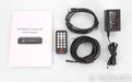 DSPeaker Anti-Mode 2.0 Dual Core DSP; Room Correction Processor; Remote