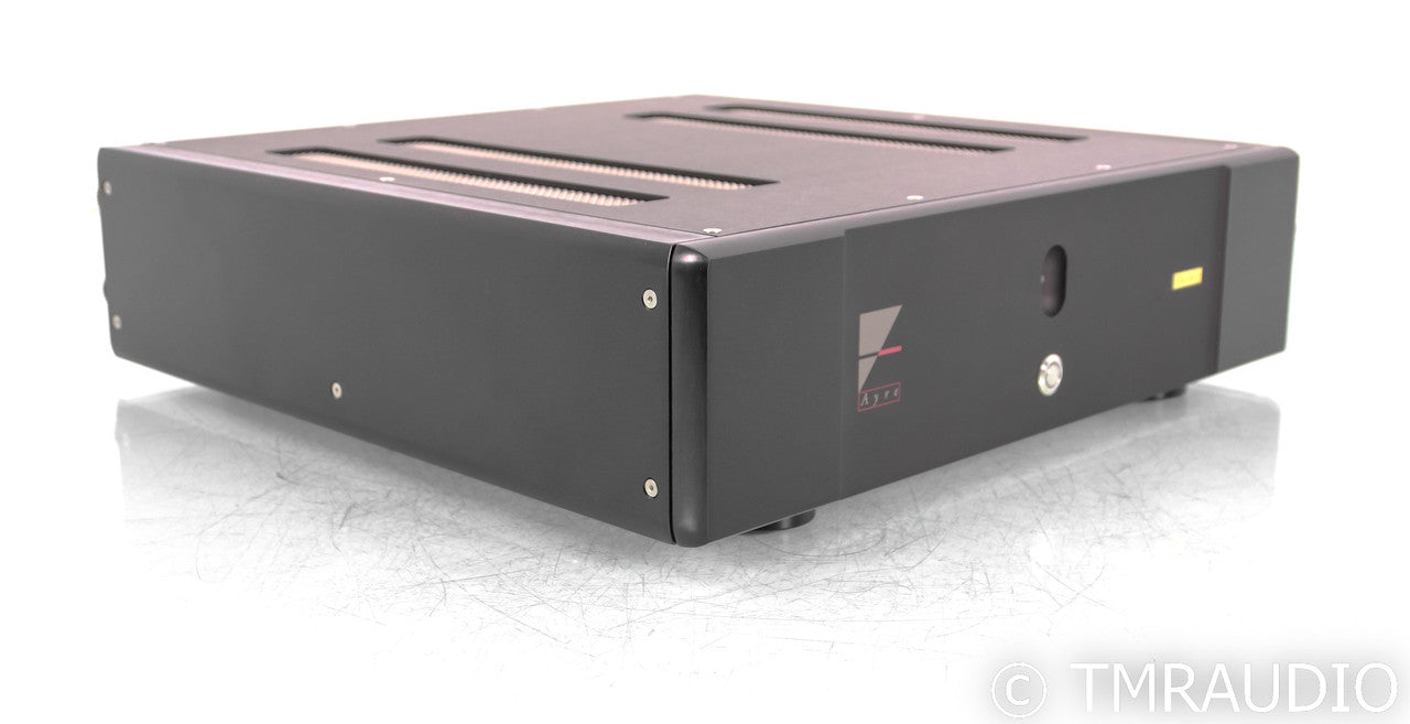 Ayre VX-5 Twenty Stereo Power Amplifier; Black