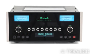 McIntosh C50 Stereo Preamplifier; C-50; MM / MC Phono; Remote