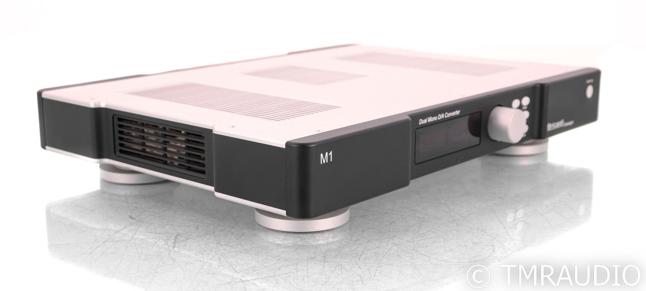 Bricasti M1SE Dual Mono DAC; Remote; MDx; Wireless Streaming; Special Edition