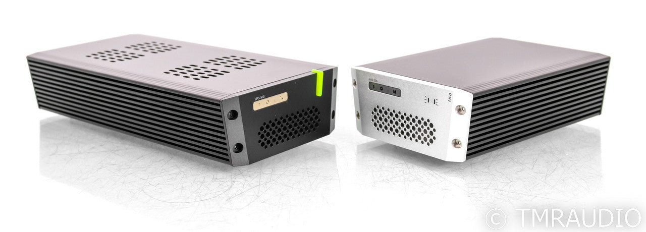 SOtM sMS-200 Neo SE Wireless Network Streamer; sMS200 Special Edition; PSU