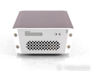 SOtM sMS-200 Neo SE Wireless Network Streamer; sMS200 Special Edition; PSU
