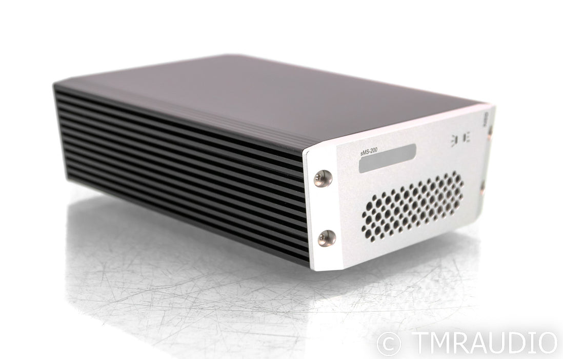 SOtM sMS-200 Neo SE Wireless Network Streamer; sMS200 Special Edition; PSU