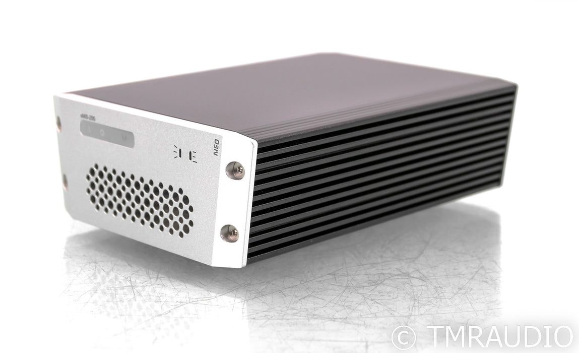 SOtM sMS-200 Neo SE Wireless Network Streamer; sMS200 Special Edition; PSU