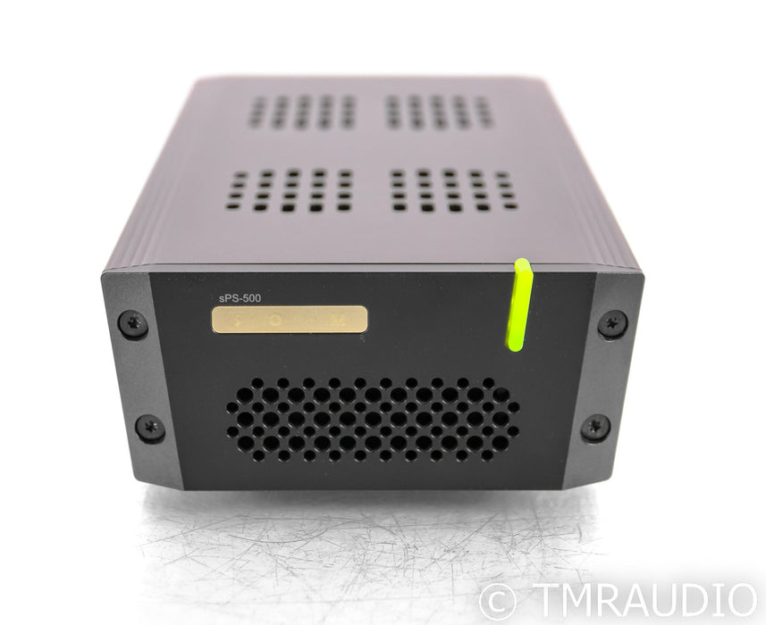 SOtM sMS-200 Neo SE Wireless Network Streamer; sMS200 Special Edition; PSU