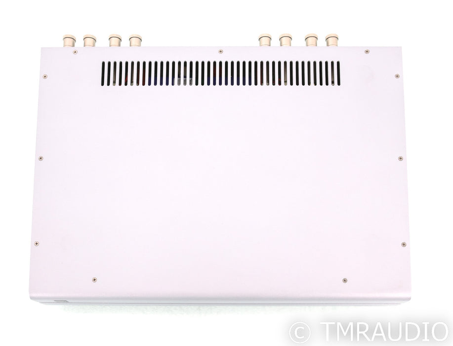 PS Audio Stellar S300 Stereo Power Amplfiier; Silver (Used)