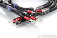 AudioQuest ThunderBird Bi-Wire Combo Speaker Cables; 6ft Pair; 72v DBS