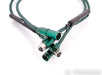 AudioQuest Jaguar XLR Cables; 1m Pair Balanced Interconnects; 36v DBS