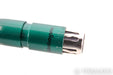 AudioQuest Jaguar XLR Cables; 1m Pair Balanced Interconnects; 36v DBS
