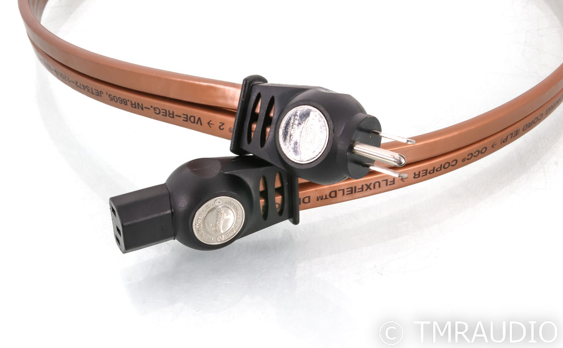 WireWorld Electra 7 Power Cable; 1m AC Cord