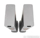 KEF LS60 Wireless Powered Floorstanding Speakers; Titanium Grey Pair; Remote