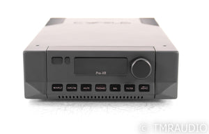 Cyris Pre-XR Stereo Preamplifier; Remote