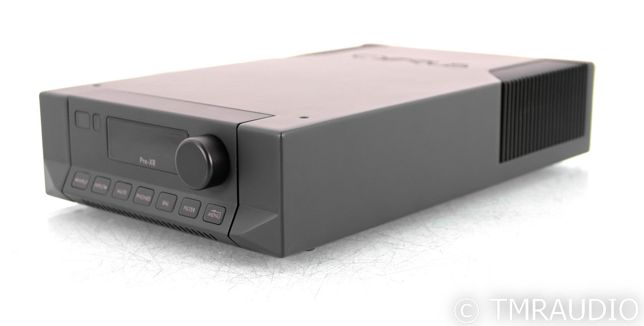 Cyris Pre-XR Stereo Preamplifier; Remote