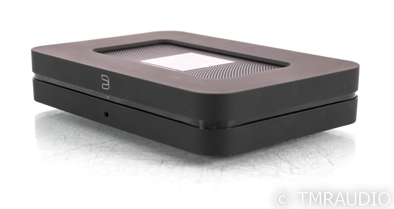 Bluesound Node 2i Wireless Network Streamer; Black