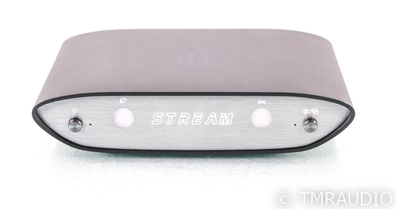 iFi Zen Stream Wireless Network Streamer; Roon Ready; Airplay