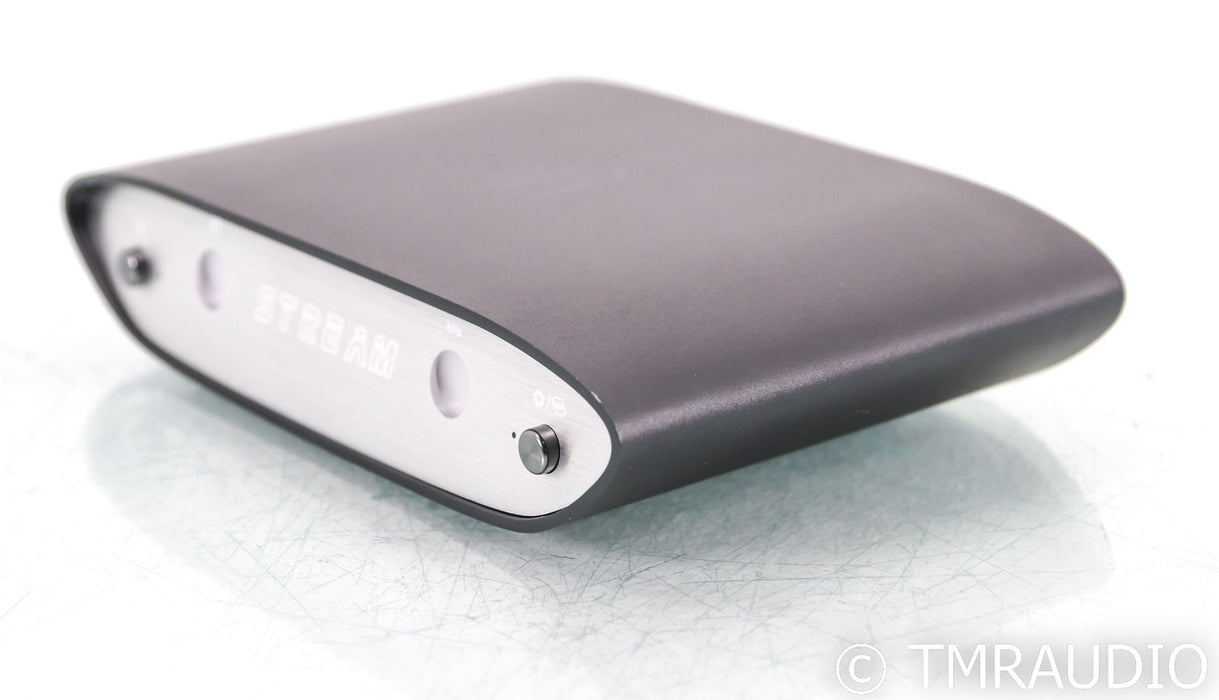 iFi Zen Stream Wireless Network Streamer; Roon Ready; Airplay