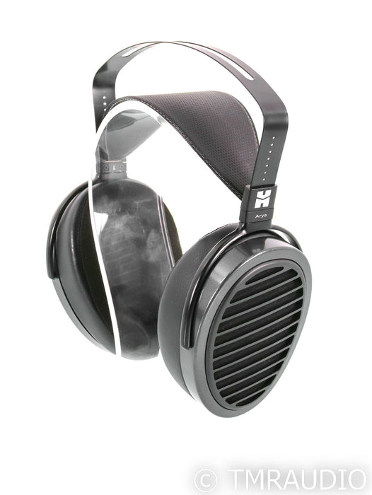 HifiMan Arya Stealth Open Back Planar Magnetic Headphones