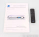 PS Audio Stellar Gain Cell DAC / Preamplifier; D/A Converter; Silver (Used)