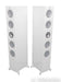 KEF R11 Floorstanding Speakers; White Pair w/ Grills; R-11