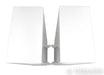 KEF R11 Floorstanding Speakers; White Pair w/ Grills; R-11