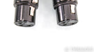 WireWorld Silver Eclipse XLR Cables; Series 7; 1m Pair Balanced Interconnects