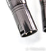 WireWorld Silver Eclipse XLR Cables; Series 7; 1m Pair Balanced Interconnects