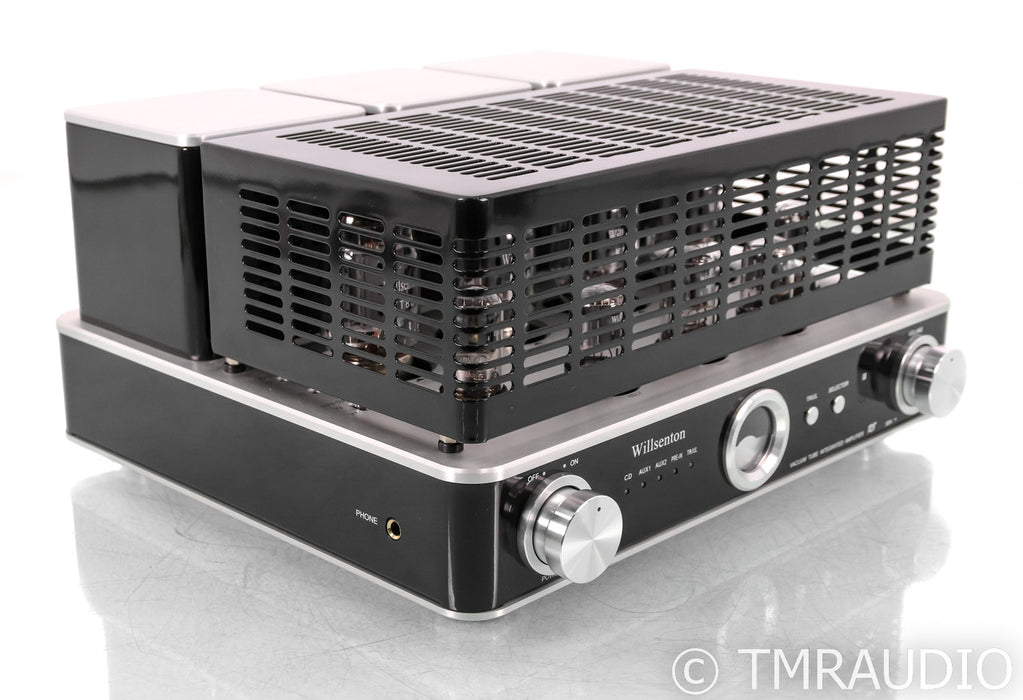 Willsenton R8 Stereo Tube Integrated Amplifier; Remote; R-8