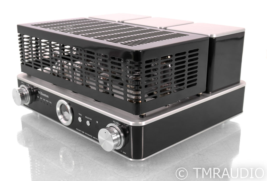 Willsenton R8 Stereo Tube Integrated Amplifier; Remote; R-8