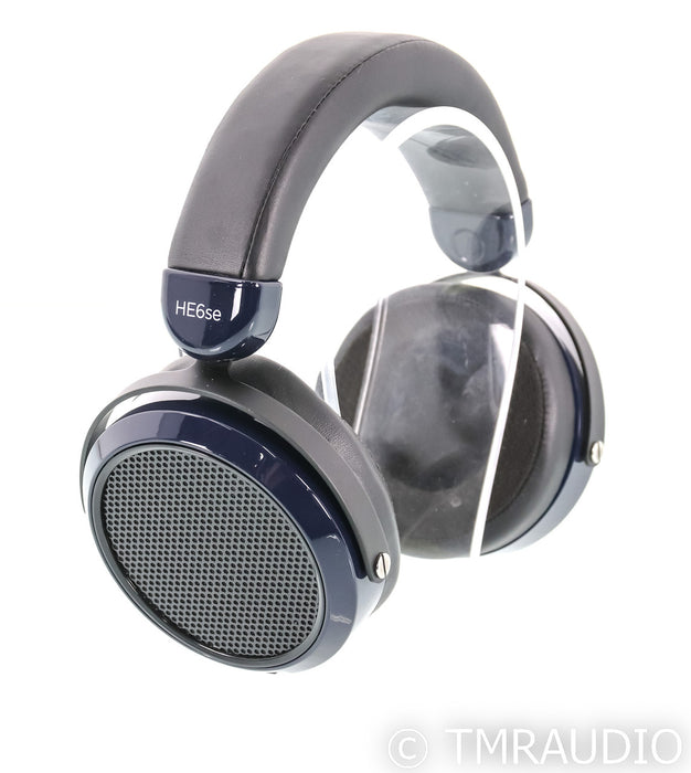 HiFiMan HE6se V2 Open Back Planar Magnetic headphones; HE-6se V2