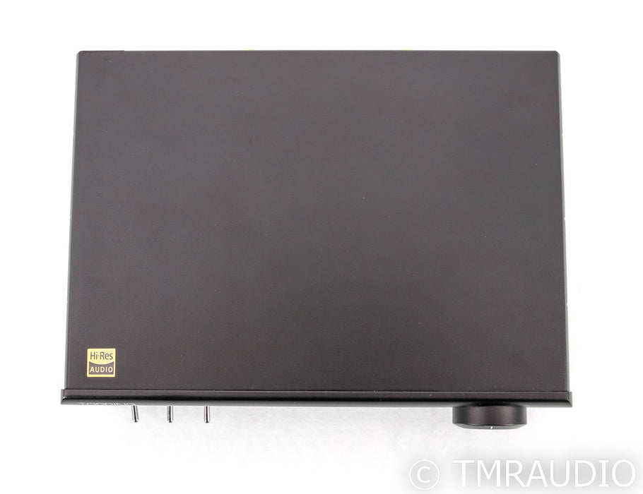 Topping A90 Headphone Amplifier / Preamplifier; A-90; Black