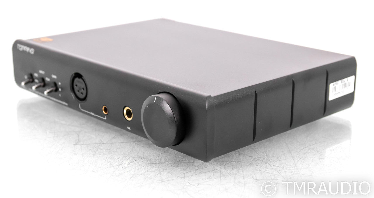 Topping A90 Headphone Amplifier / Preamplifier; A-90; Black