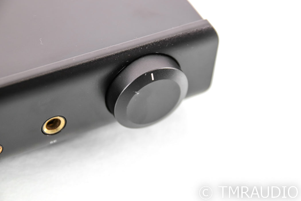 Topping A90 Headphone Amplifier / Preamplifier; A-90; Black