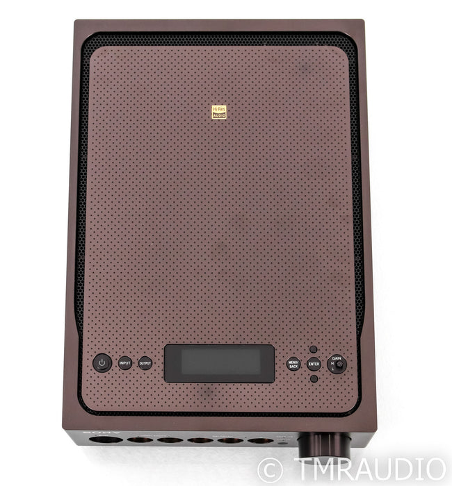 Sony TA-ZH1ES Headphone Amplifier; TAZH1ES; Remote