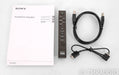 Sony TA-ZH1ES Headphone Amplifier; TAZH1ES; Remote