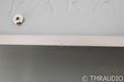 Parasound A21 Stereo Power Amplifier; Silver