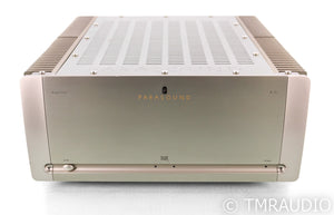 Parasound A21 Stereo Power Amplifier; Silver