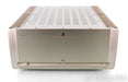 Parasound A21 Stereo Power Amplifier; Silver
