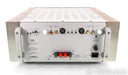 Parasound A21 Stereo Power Amplifier; Silver