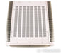 Parasound Halo A21 Stereo Power Amplifier; A-21; Silver