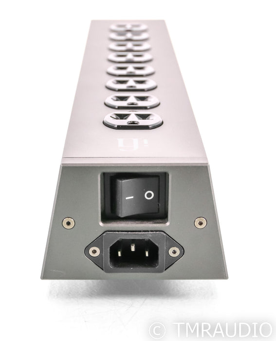 iFi PowerStation AC Power Line Conditioner; Surge Protector